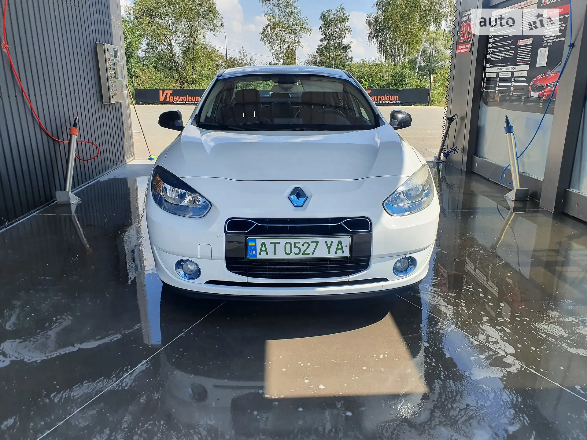 2011 Renault Fluence - мініатюра 6