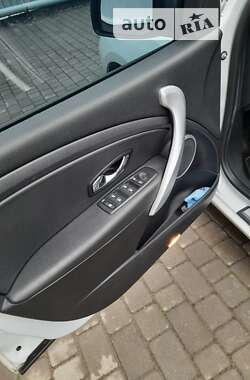 Седан Renault Fluence Z.E. 2012 в 