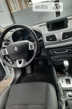 Седан Renault Fluence Z.E. 2012 в 