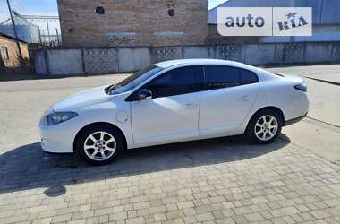 Седан Renault Fluence Z.E. 2012 в 