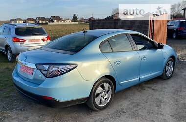 Седан Renault Fluence Z.E. 2012 в Луцке