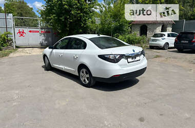 Седан Renault Fluence Z.E. 2013 в Тернополе