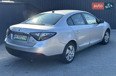 Седан Renault Fluence Z.E. 2012 в Житомирі