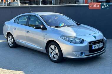 Седан Renault Fluence Z.E. 2012 в Житомирі Седан Renault Fluence Z.E. 2012 в Житомирі