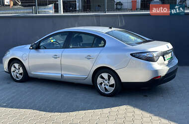 Седан Renault Fluence Z.E. 2012 в Житомирі