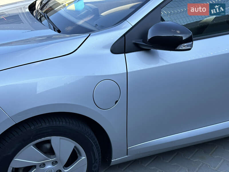 Седан Renault Fluence Z.E. 2012 в Житомире