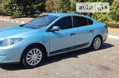 Седан Renault Fluence Z.E. 2012 в Запоріжжі