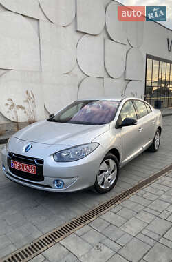 Седан Renault Fluence Z.E. 2011 в Луцьку