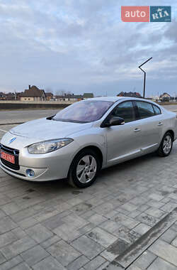 Седан Renault Fluence Z.E. 2011 в Луцьку