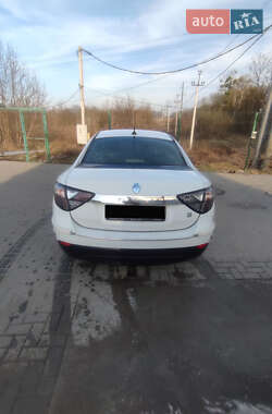 Седан Renault Fluence Z.E. 2013 в 