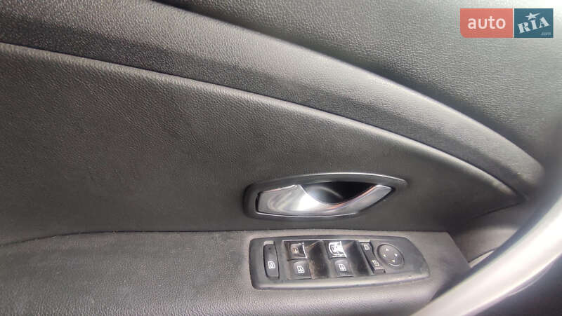 Седан Renault Fluence Z.E. 2013 в Житомирі