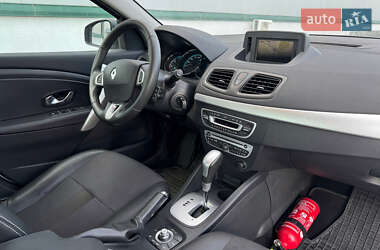 Седан Renault Fluence Z.E. 2012 в 