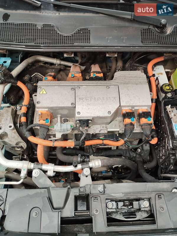 Седан Renault Fluence Z.E. 2011 в Нововолинську фото 3 Седан Renault Fluence Z.E. 2011 в Нововолинську