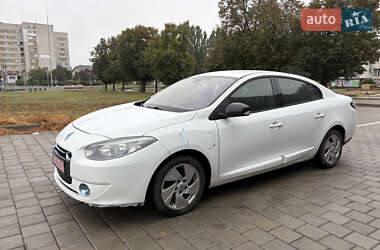 Седан Renault Fluence Z.E. 2013 в 