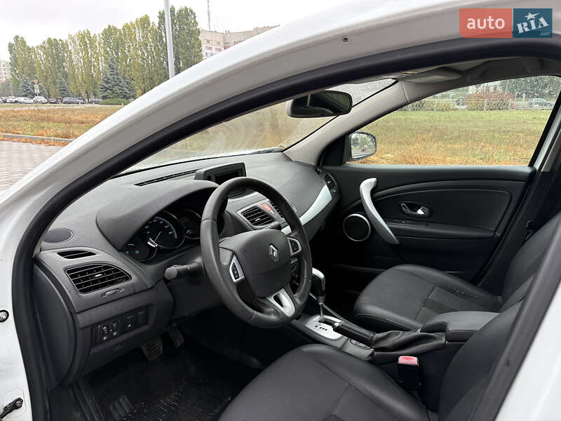 Седан Renault Fluence Z.E. 2013 в Черкассах