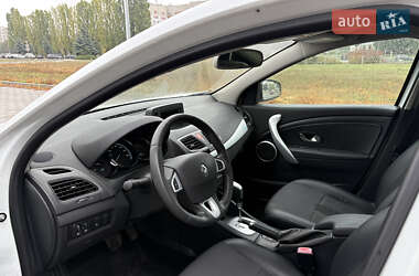 Седан Renault Fluence Z.E. 2013 в 