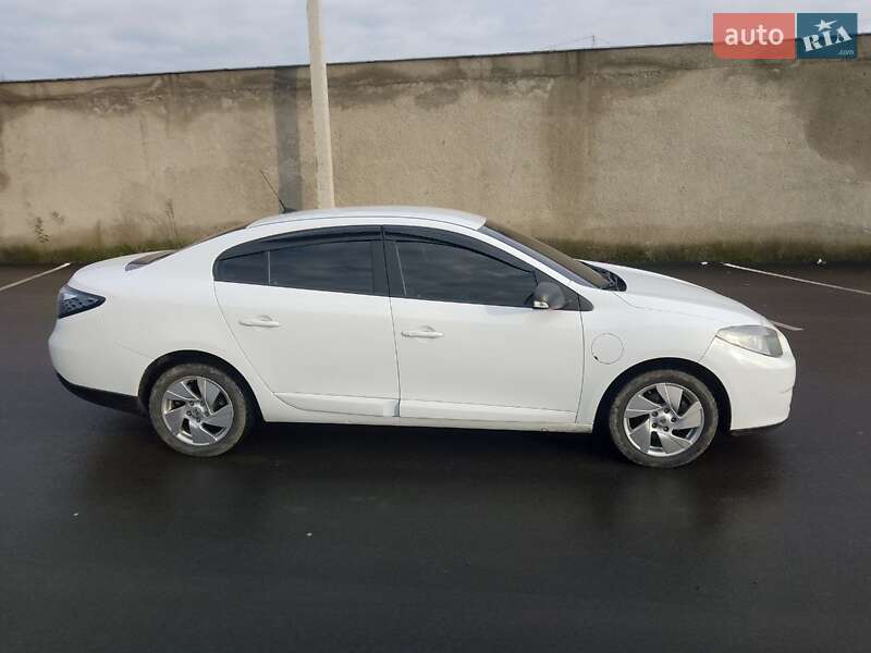 Седан Renault Fluence Z.E. 2011 в Ужгороде фото 3 Седан Renault Fluence Z.E. 2011 в Ужгороде