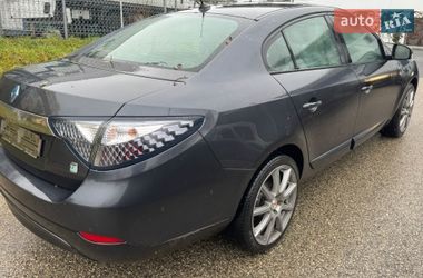 Седан Renault Fluence Z.E. 2012 в Львове