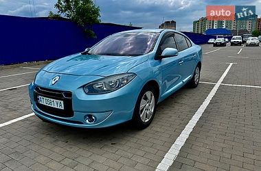 Седан Renault Fluence Z.E. 2012 в Івано-Франківську Седан Renault Fluence Z.E. 2012 в Івано-Франківську