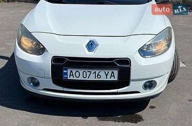 Седан Renault Fluence Z.E. 2011 в Ужгороді Седан Renault Fluence Z.E. 2011 в Ужгороді