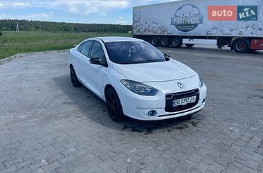 Седан Renault Fluence Z.E. 2012 в Луцьку Седан Renault Fluence Z.E. 2012 в Луцьку
