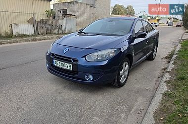 Седан Renault Fluence Z.E. 2014 в Дніпрі