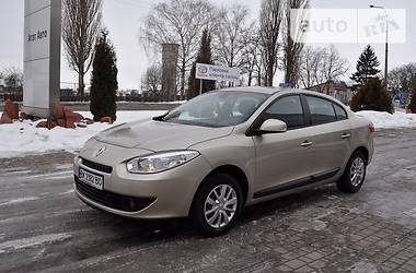 Седан Renault Fluence 2012 в Ровно