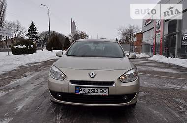 Седан Renault Fluence 2012 в Ровно