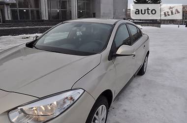 Седан Renault Fluence 2012 в Ровно