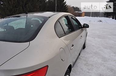 Седан Renault Fluence 2012 в Ровно