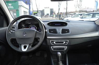 Седан Renault Fluence 2013 в Киеве