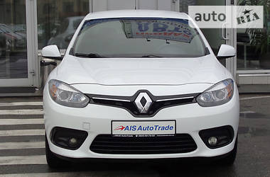 Седан Renault Fluence 2013 в Киеве