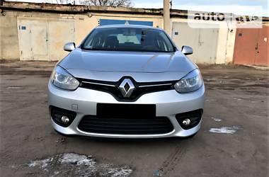 Седан Renault Fluence 2014 в Коростене