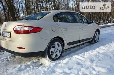 Седан Renault Fluence 2014 в Киеве