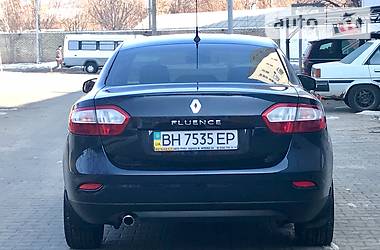 Седан Renault Fluence 2015 в Одессе