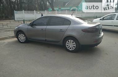 Седан Renault Fluence 2012 в Чернигове