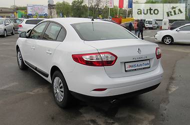 Седан Renault Fluence 2013 в Киеве