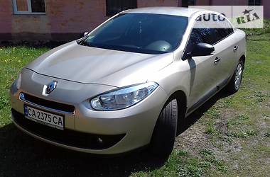 Седан Renault Fluence 2010 в Черкассах