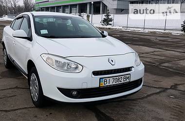 Седан Renault Fluence 2012 в Кременчуге