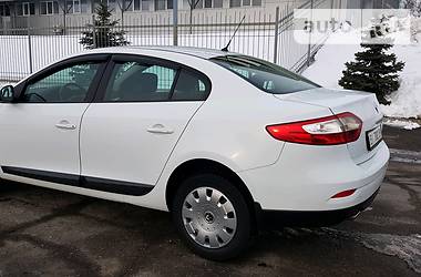 Седан Renault Fluence 2012 в Кременчуге