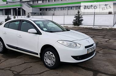 Седан Renault Fluence 2012 в Кременчуге