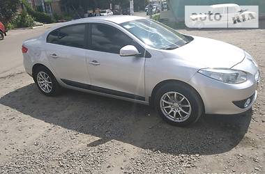 Седан Renault Fluence 2011 в Голованевске