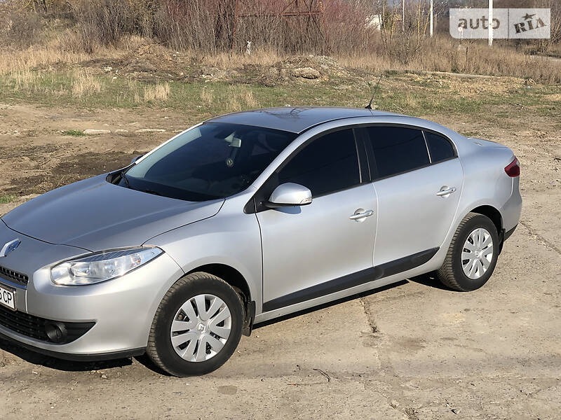 Седан Renault Fluence 2011 в Хмельницькому