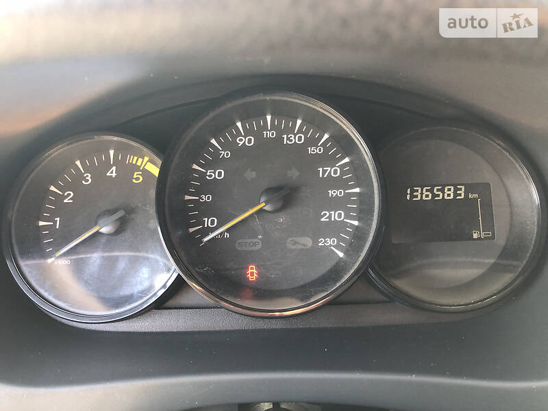 Седан Renault Fluence 2011 в Хмельницькому