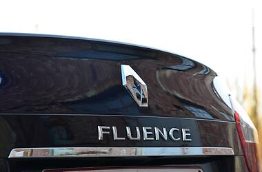 Седан Renault Fluence 2012 в 