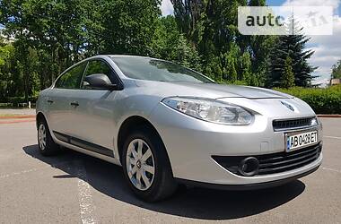 Седан Renault Fluence 2012 в Виннице