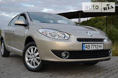 Седан Renault Fluence 2011 в Вінниці фото Седан Renault Fluence 2011 в Вінниці