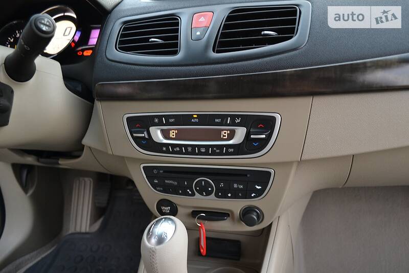 Седан Renault Fluence 2011 в Вінниці фото 11 Седан Renault Fluence 2011 в Вінниці