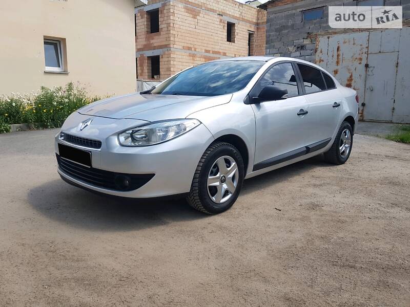 Седан Renault Fluence 2011 в Вінниці