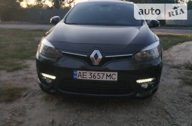 Седан Renault Fluence 2014 в Новомосковске